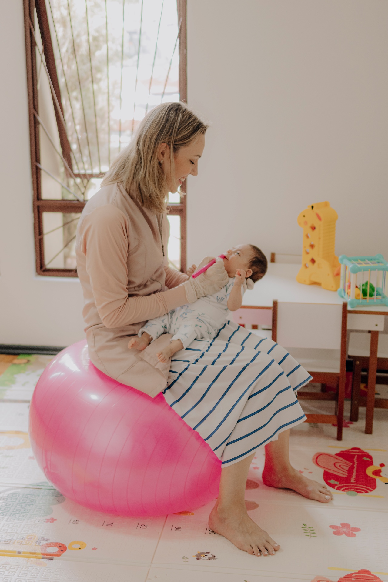 Atendimento de Amamentação