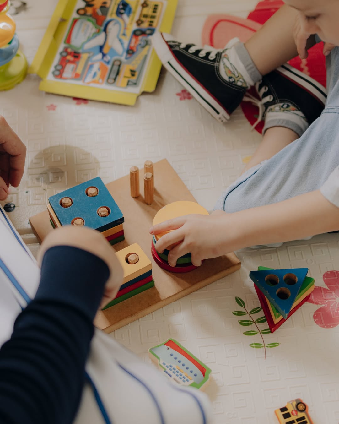 Atendimento na ELOS Clínica