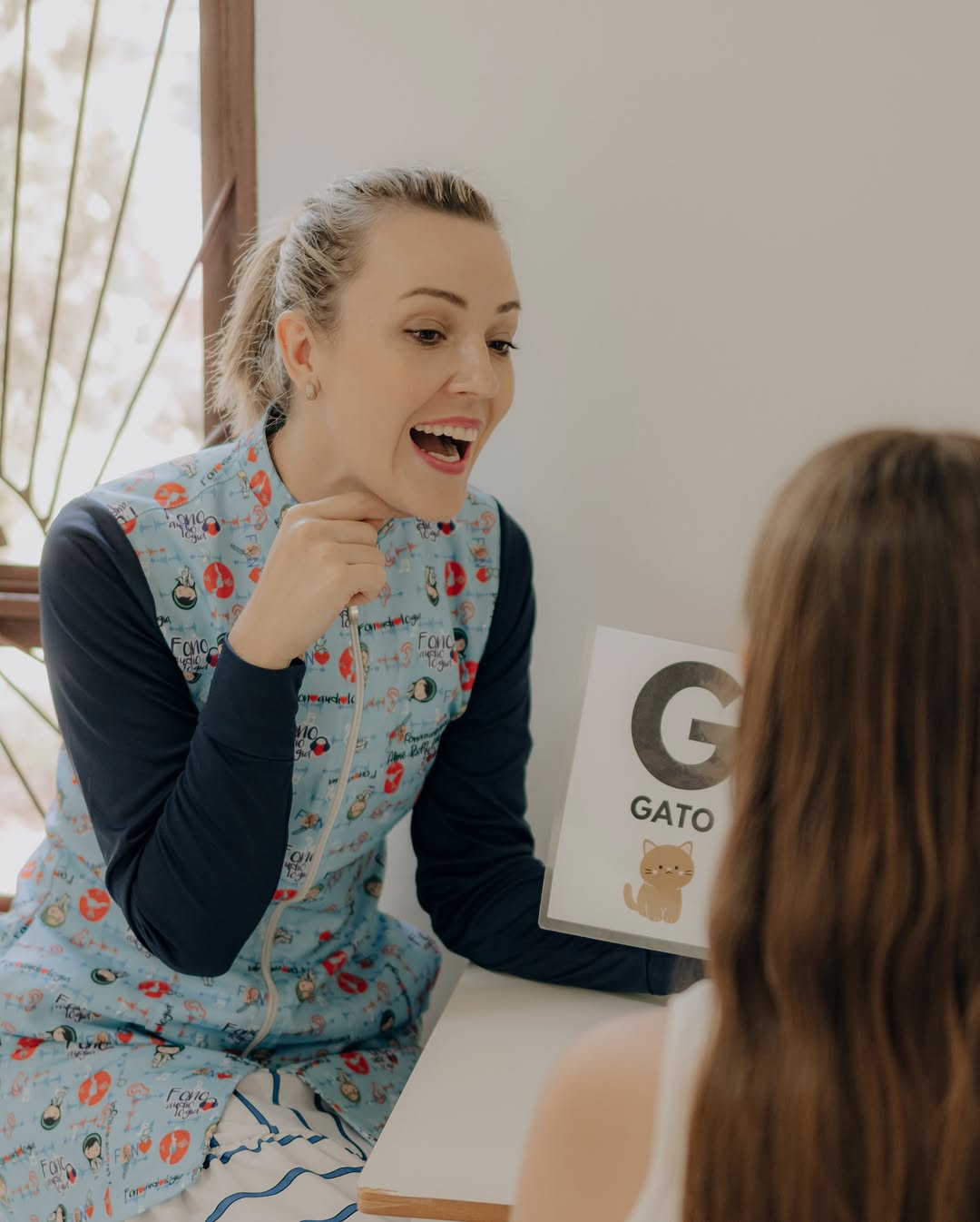 Profissional da ELOS Clínica